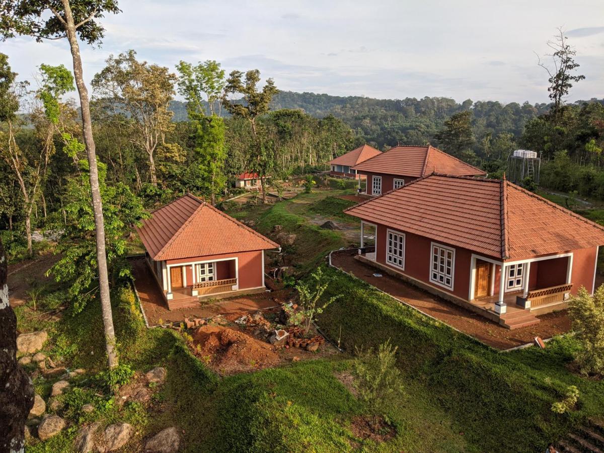 Tranquil Farms Villa Manimala Екстериор снимка