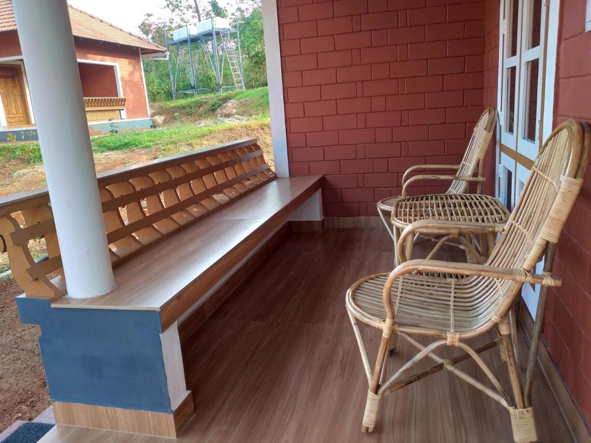 Tranquil Farms Villa Manimala Екстериор снимка