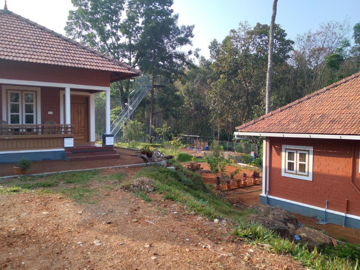 Tranquil Farms Villa Manimala Екстериор снимка